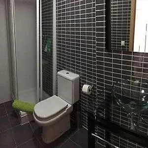 Bonito Apartamento Con Terraza Y Piscina Oliva Exterior photo