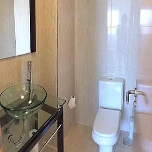 Bonito Apartamento Con Terraza Y Piscina Oliva Exterior photo