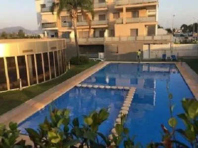 Bonito Apartamento Con Terraza Y Piscina