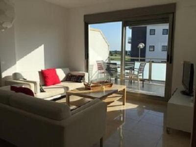 Appartement Bonito Con Terraza Y Piscina Oliva